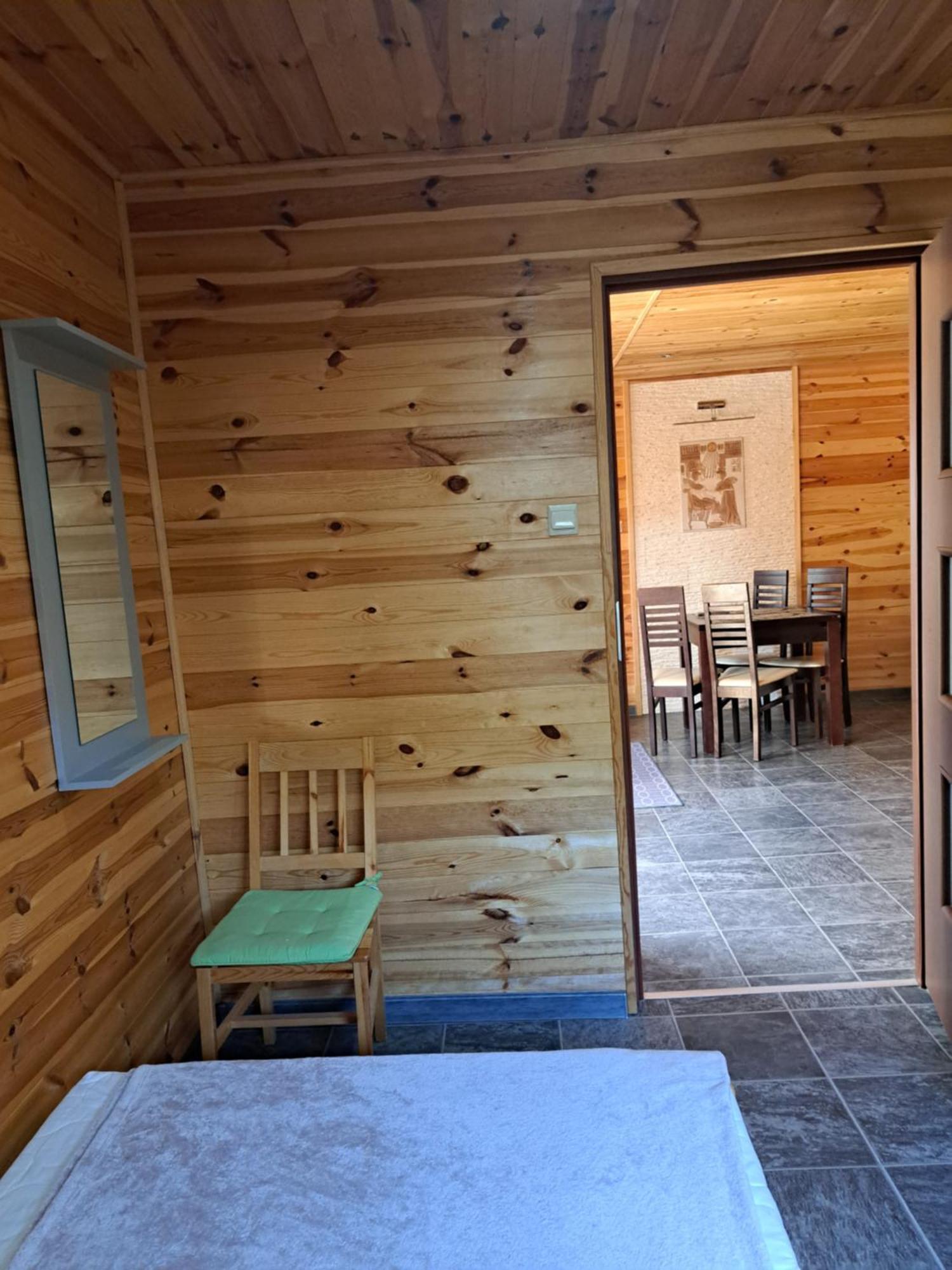 Domki Teo Pietrowe I Parterowe Rewal Exterior photo